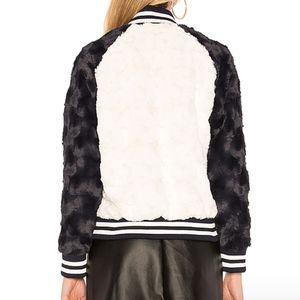 Rails Jackets & Coats - Rails Posey Faux Fur Bomber Rails Jackets & Coats - Rails Posey Faux Fur Bomber